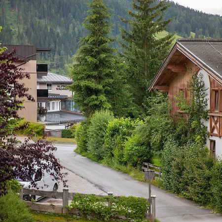 Pension Mozart Wagrain Luaran gambar