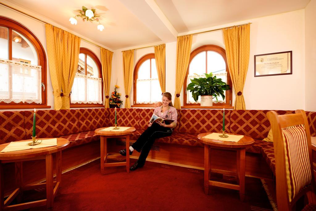 Pension Mozart Wagrain Luaran gambar