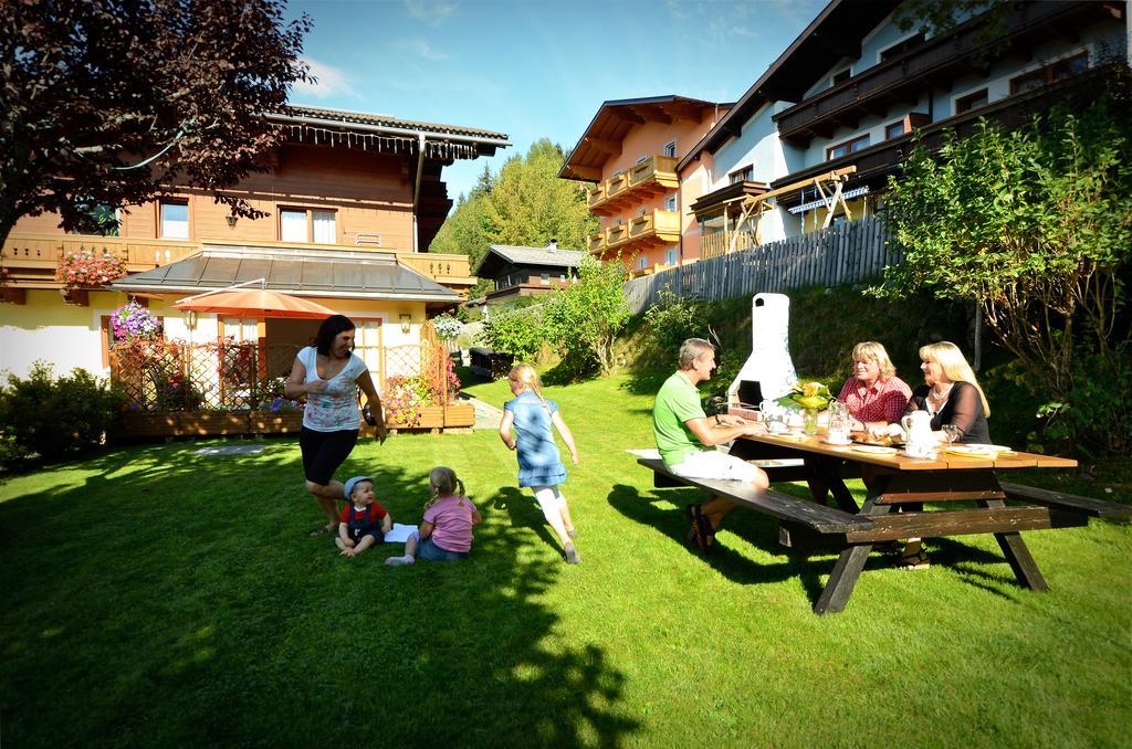 Pension Mozart Wagrain Luaran gambar