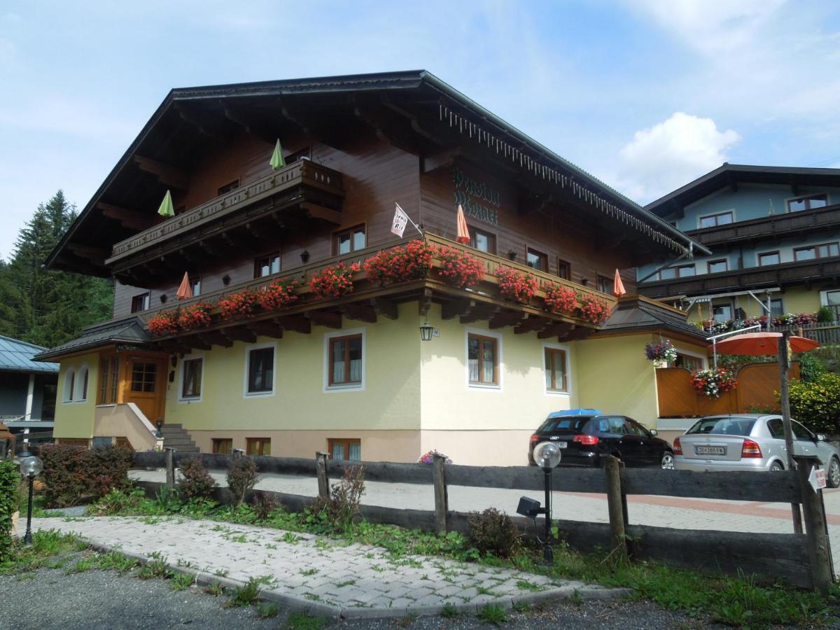 Pension Mozart Wagrain Luaran gambar